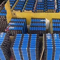 安徽施耐德新能源电池回收